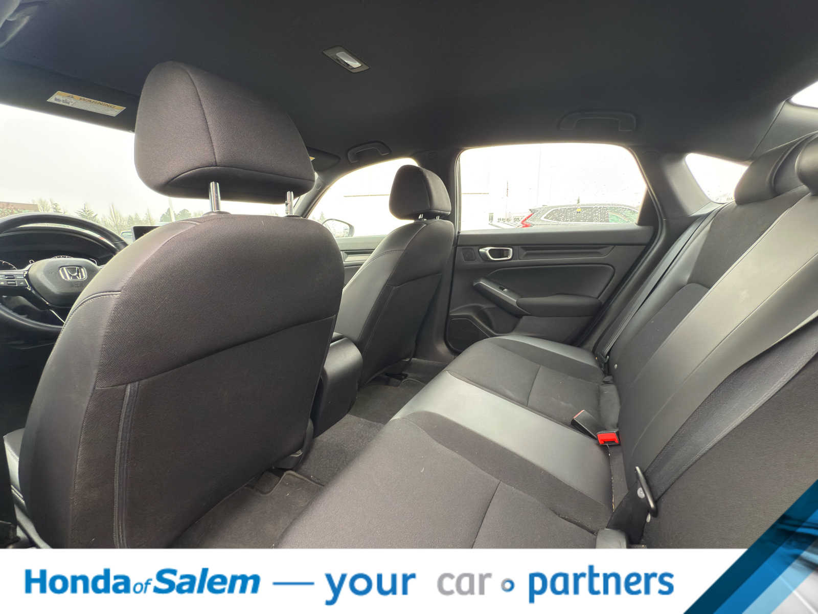 Thumbnail: 2024 Honda Civic - 15