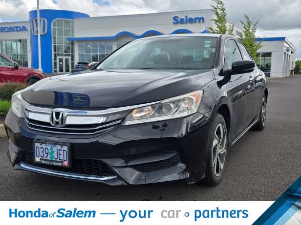 2016 Honda Accord