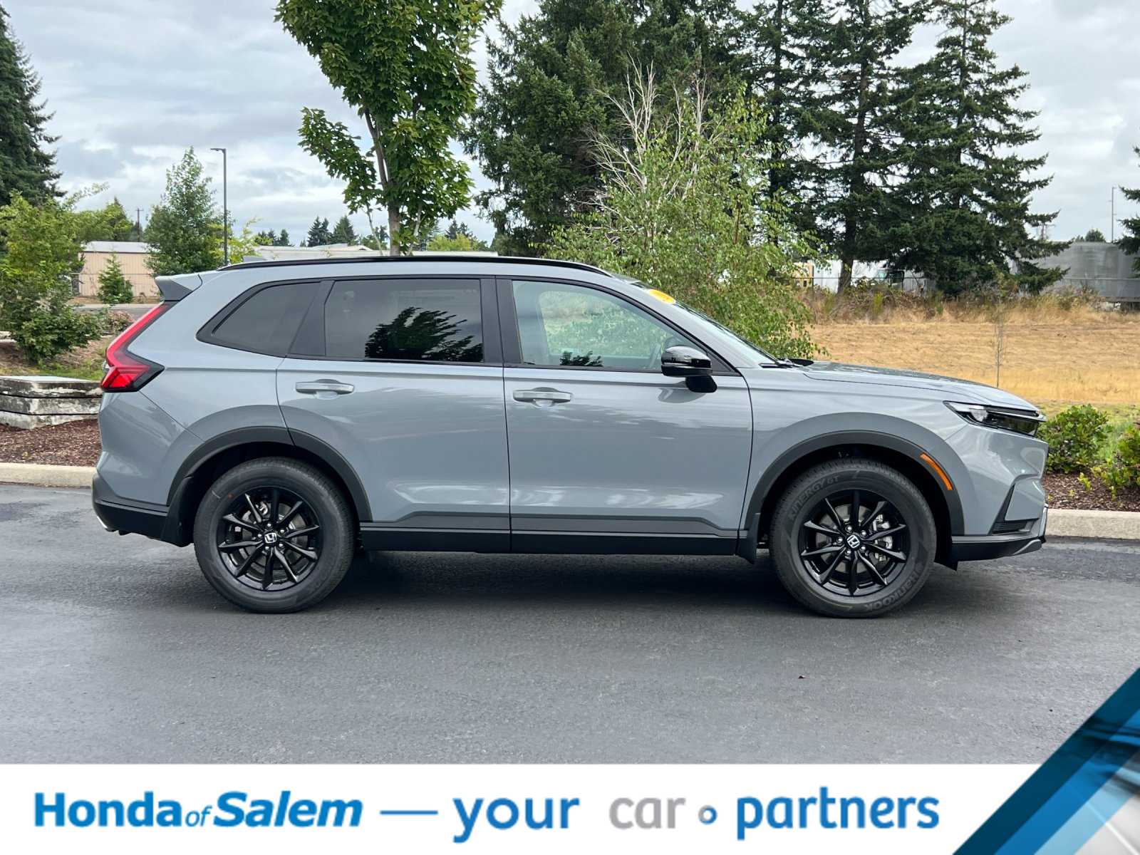 Thumbnail: 2026 Honda CR-V - 8