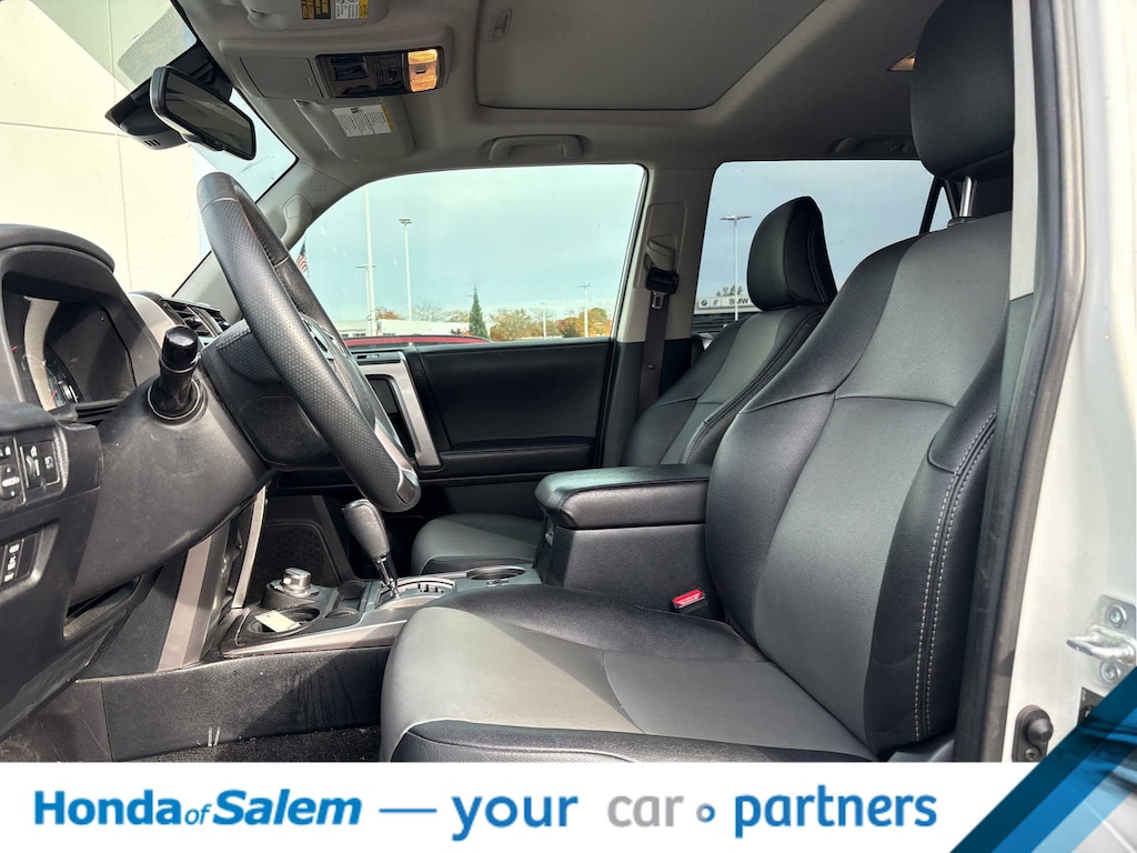 Used 2021 Toyota 4Runner SR5 Premium SUV