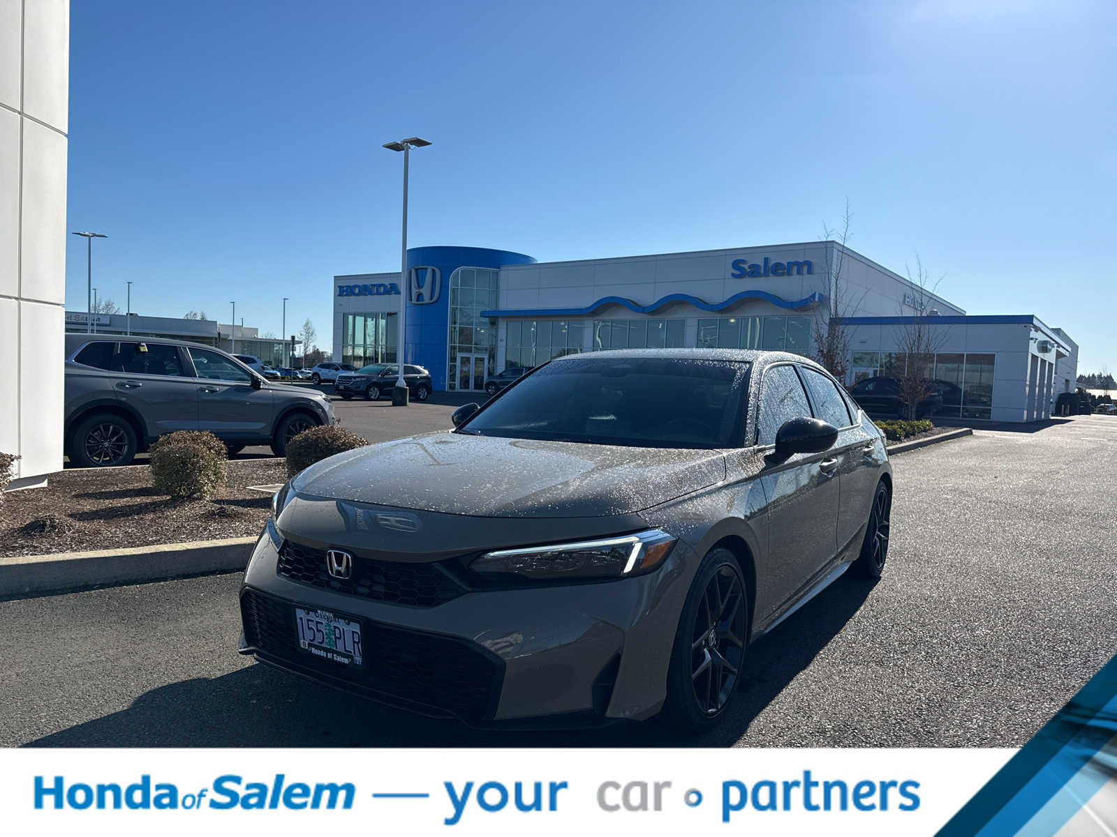 Thumbnail: 2025 Honda Civic - 1