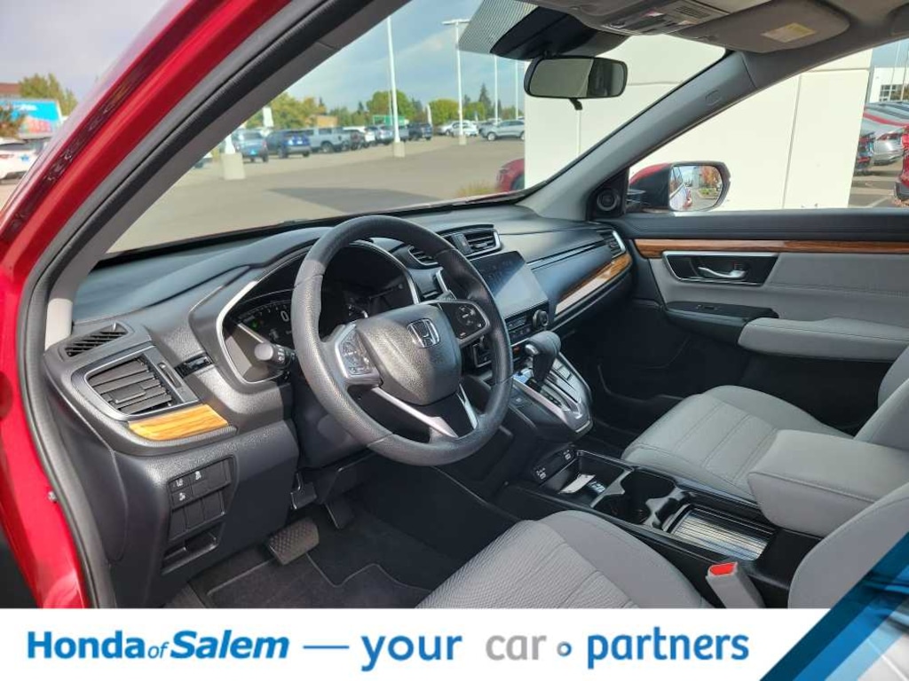 Used 2022 Honda CR-V EX SUV