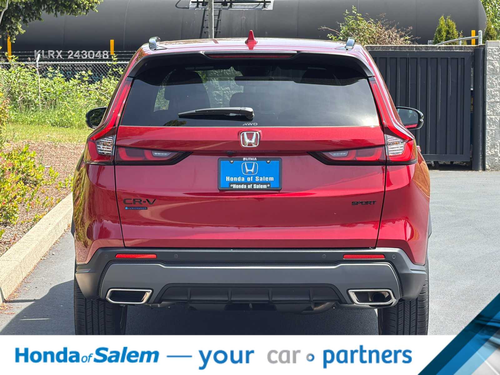 Thumbnail: 2026 Honda CR-V - 7
