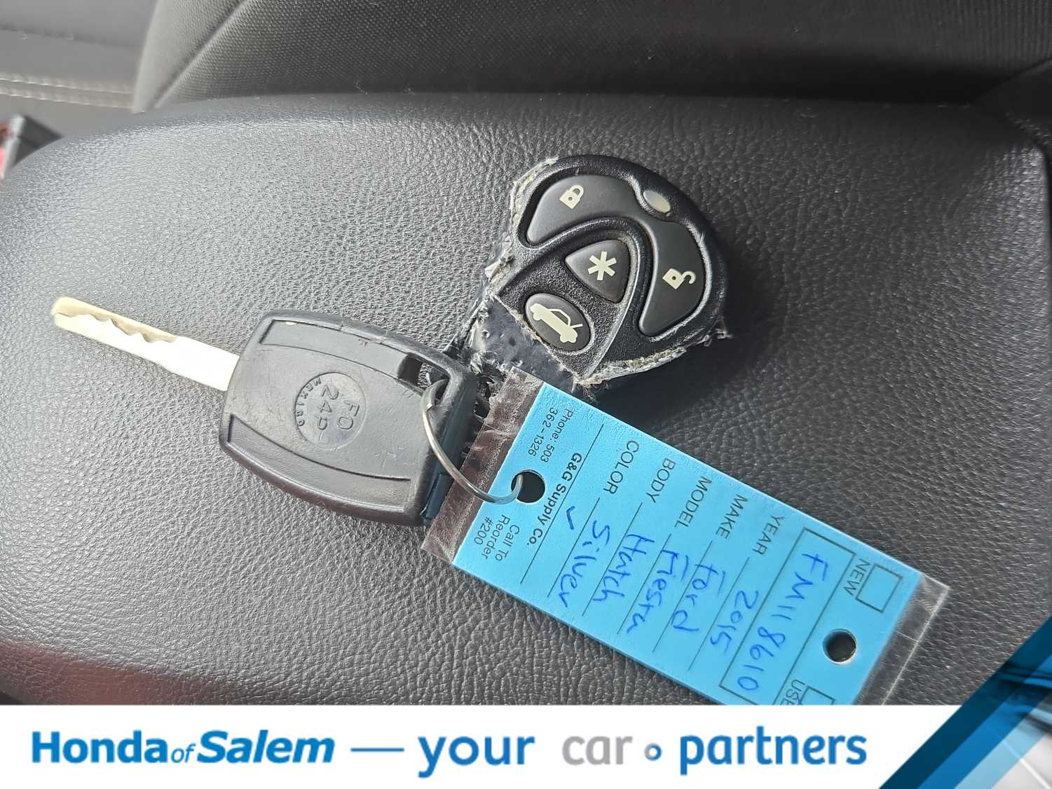 Thumbnail: 2015 Ford Fiesta - 21