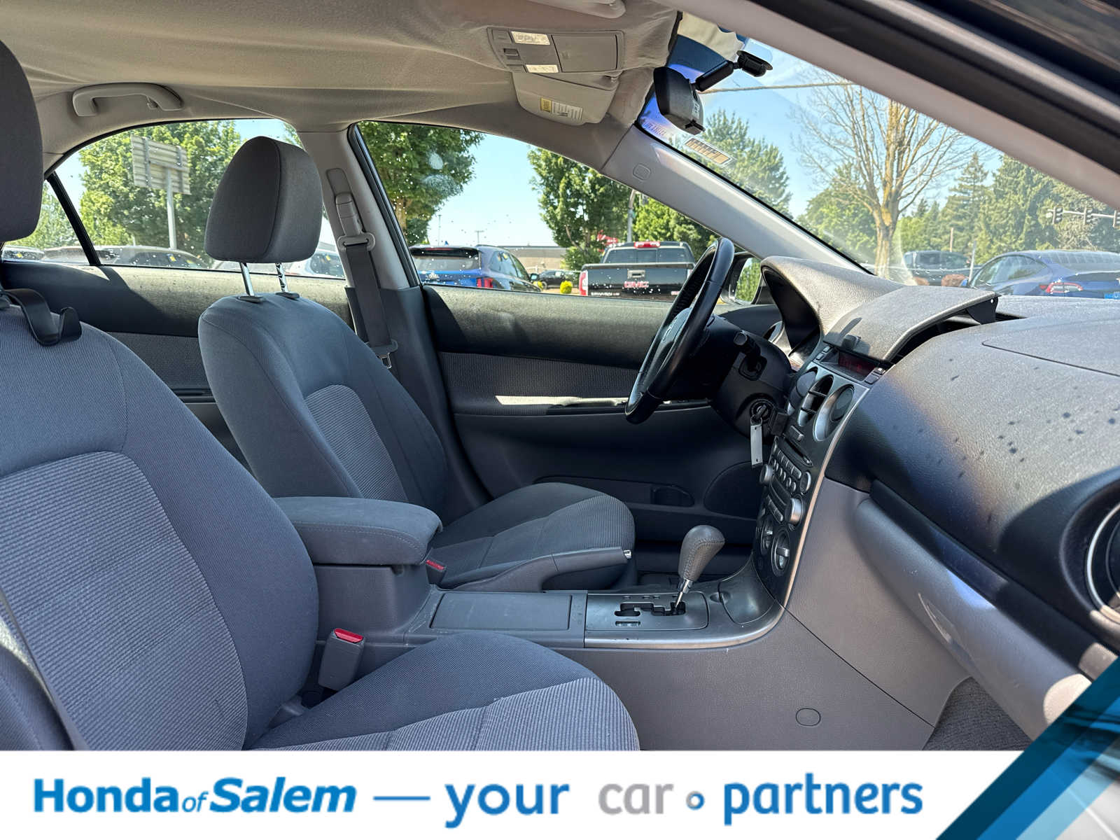 Thumbnail: 2005 Mazda Mazda6 - 14