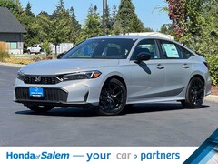 2026 Honda Civic Sport Sedan Salem, OR