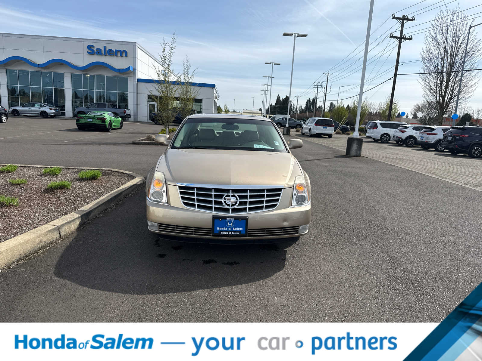 Thumbnail: 2006 Cadillac DTS - 6