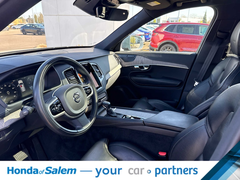 Used 2020 Volvo XC90 T6 Inscription 6 Passenger SUV