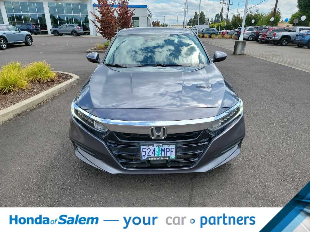 Thumbnail: 2020 Honda Accord - 6