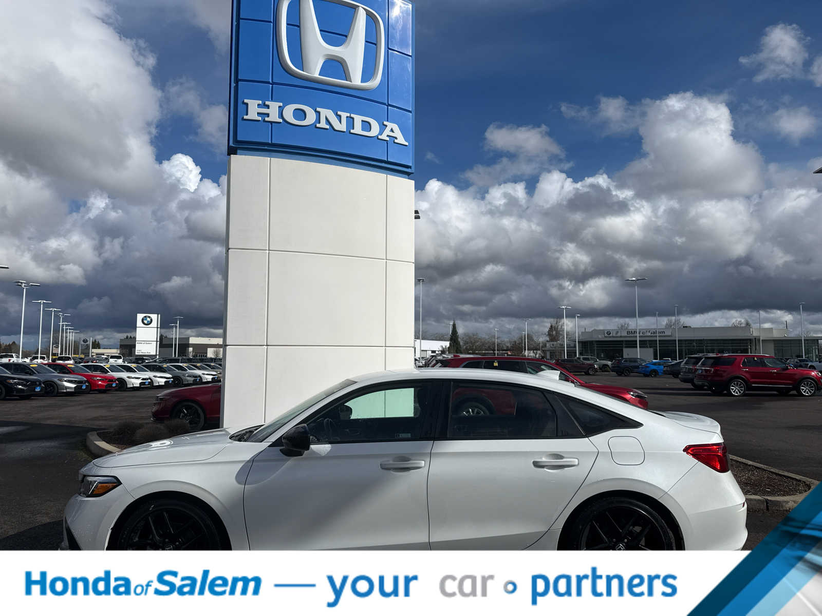 Thumbnail: 2023 Honda Civic - 3