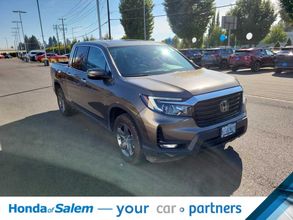 Thumbnail: 2022 Honda Ridgeline - 24