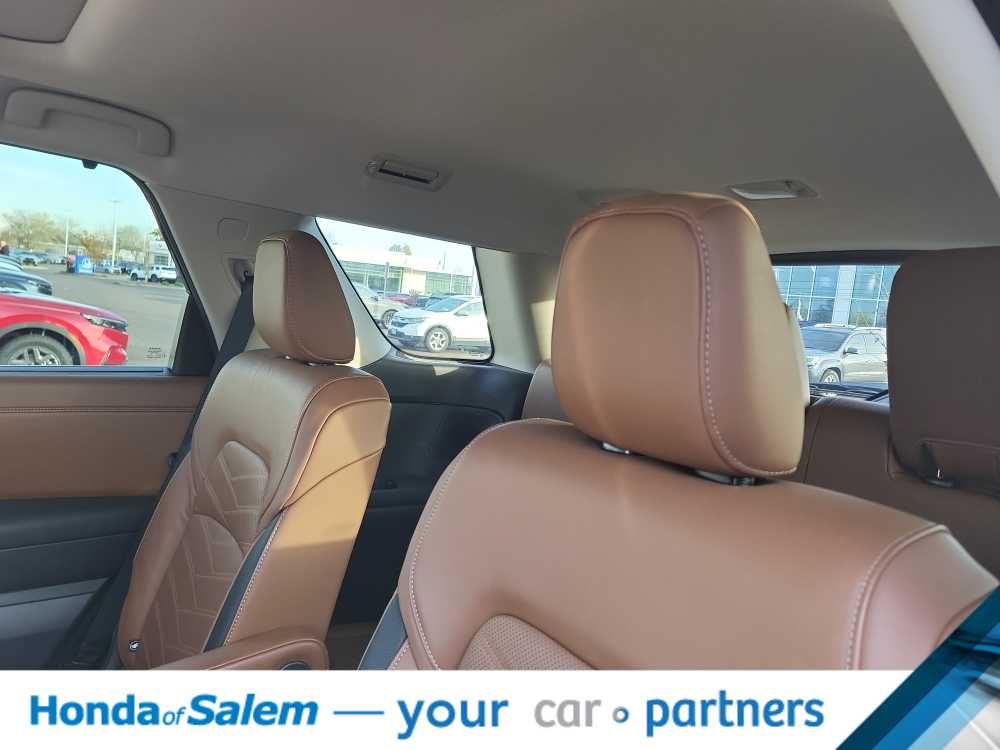 Thumbnail: 2022 Nissan Pathfinder - 13