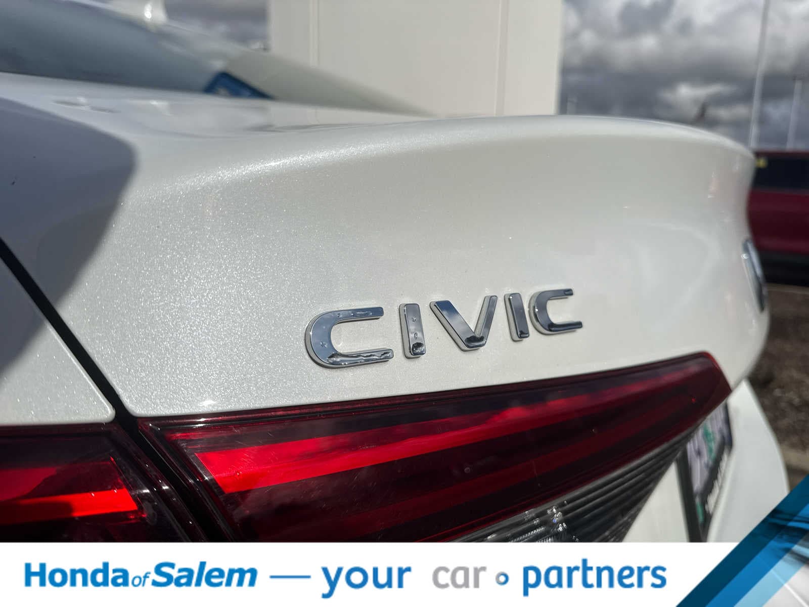 Thumbnail: 2023 Honda Civic - 7