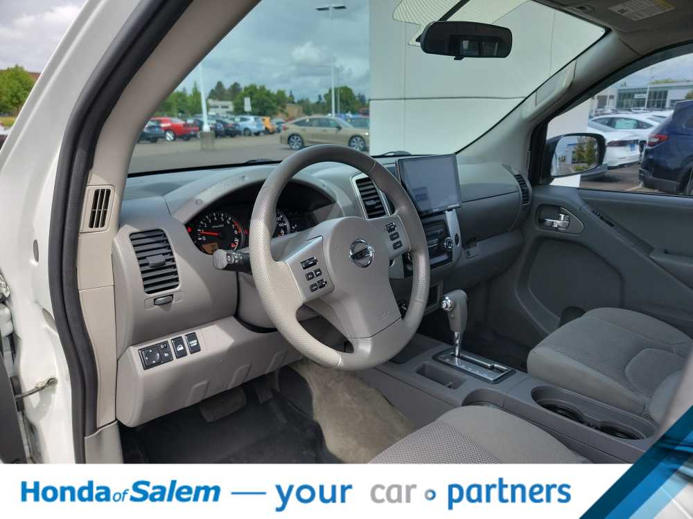 Thumbnail: 2017 Nissan Frontier - 2