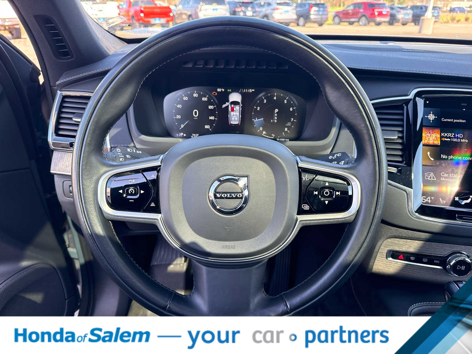 Thumbnail: 2020 Volvo XC90 - 15