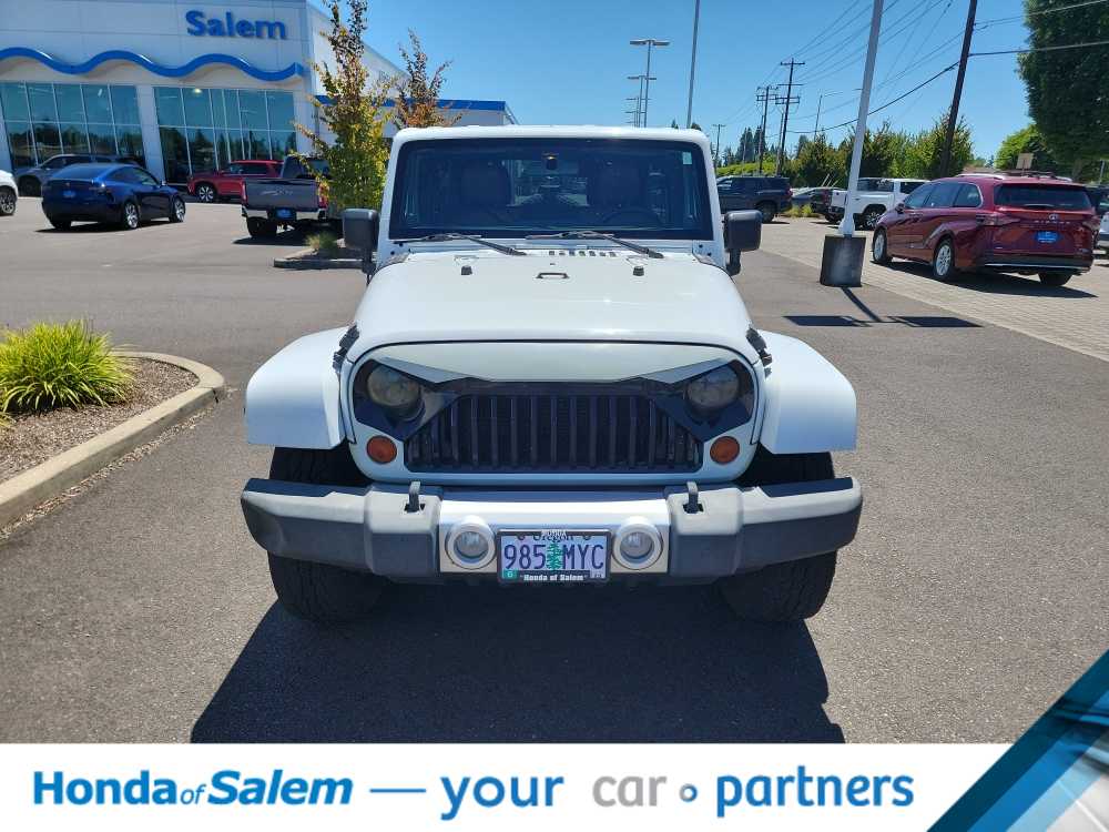 Thumbnail: 2012 Jeep Wrangler - 6