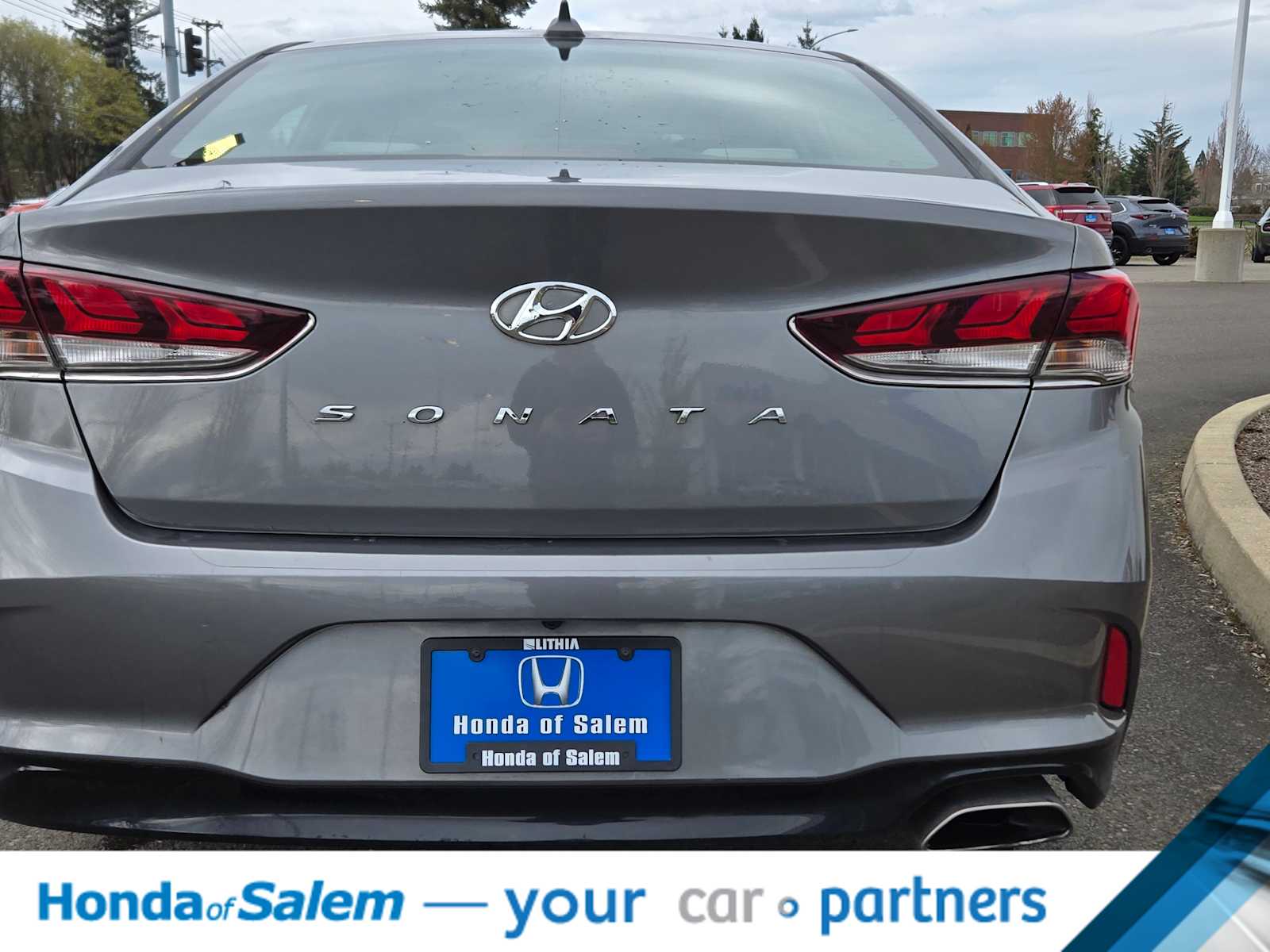 Thumbnail: 2019 Hyundai Sonata - 5