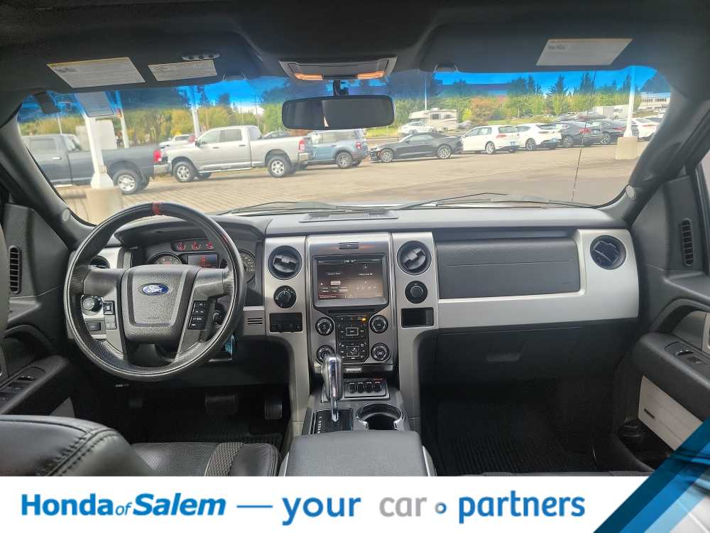 Thumbnail: 2013 Ford F-150 - 10