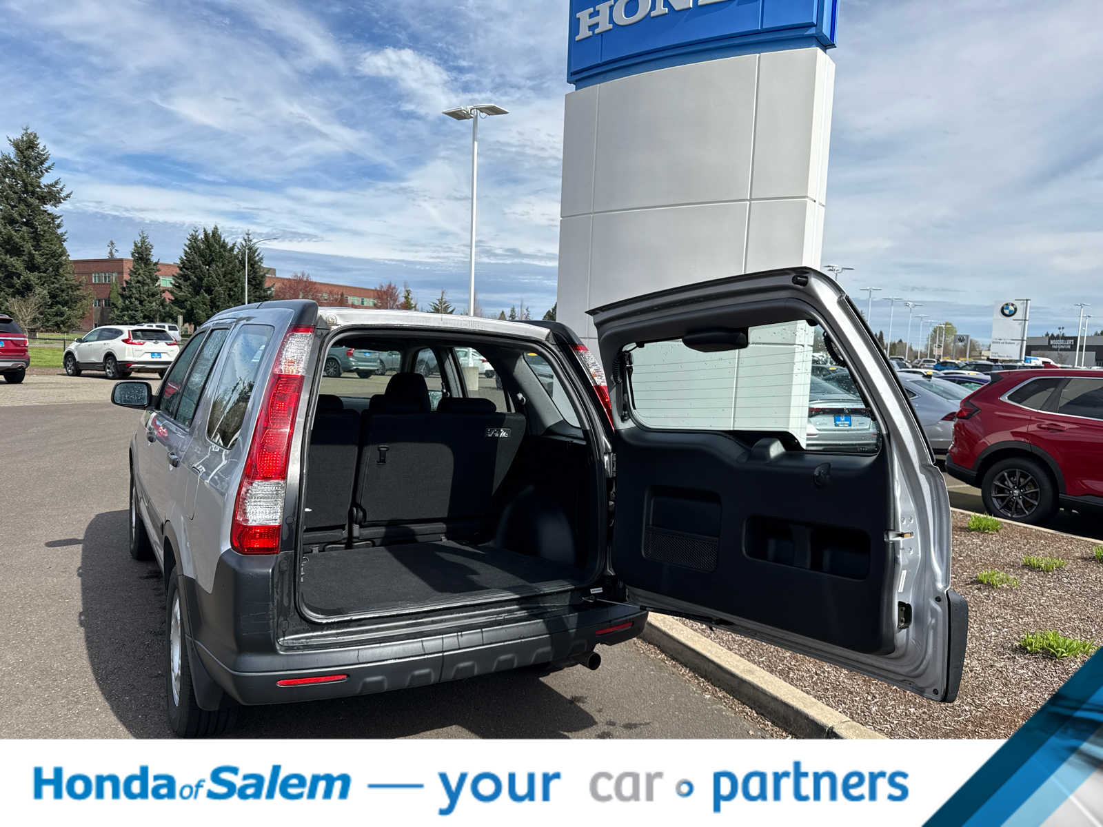 Thumbnail: 2005 Honda CR-V - 18