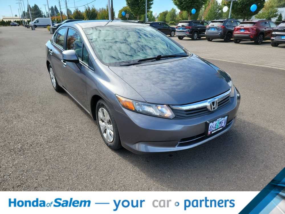Thumbnail: 2012 Honda Civic - 24