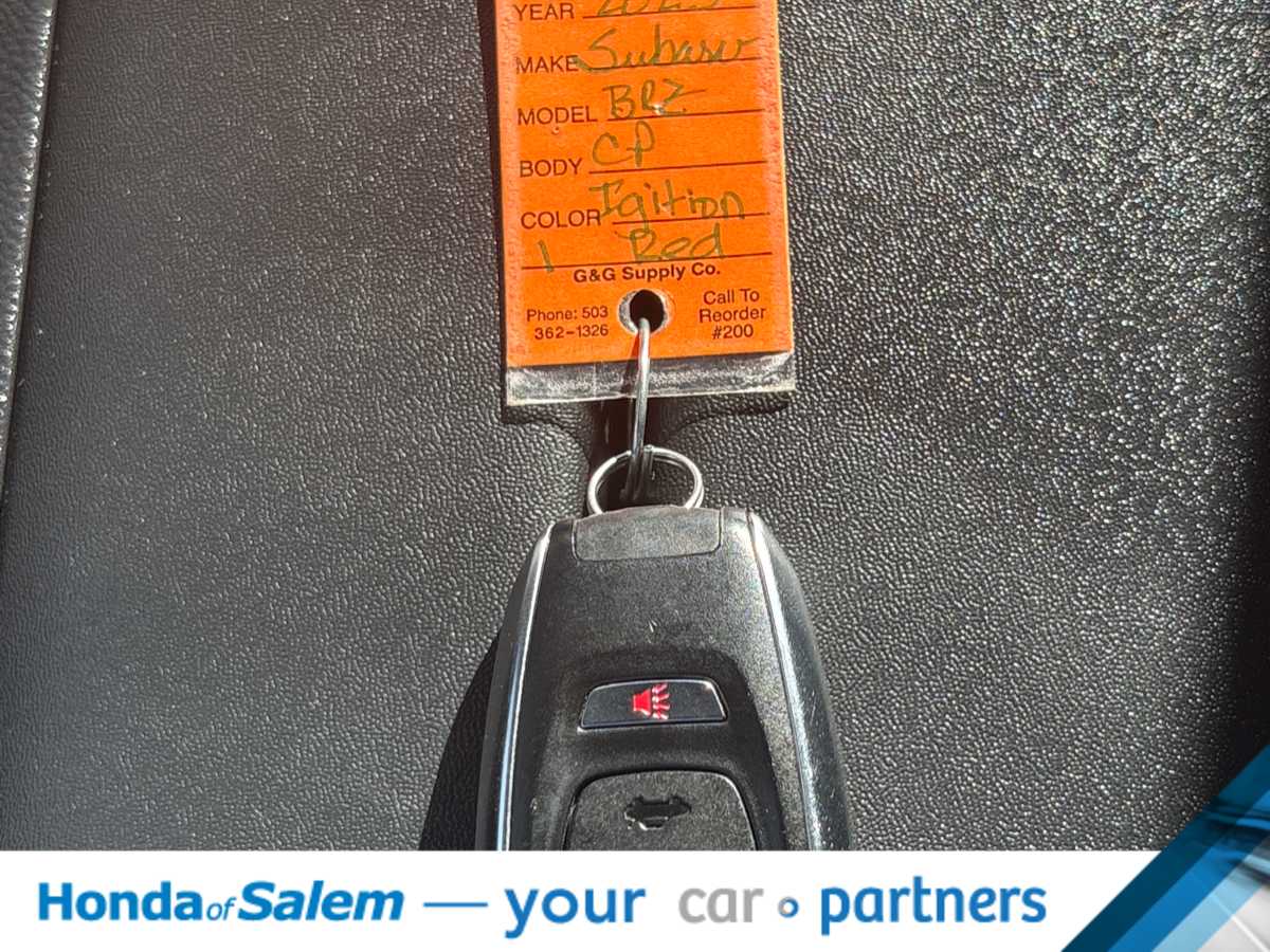 Thumbnail: 2023 Subaru BRZ - 23