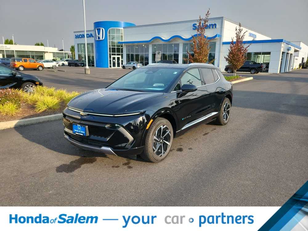 Thumbnail: 2024 Chevrolet Equinox - 1