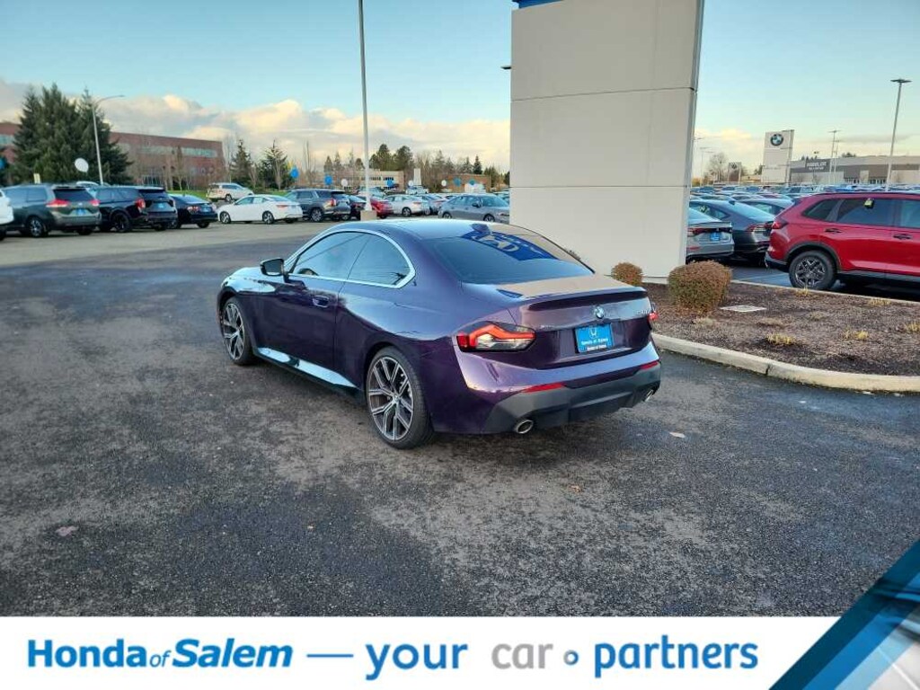 Used 2023 BMW 230i xDrive Coupe