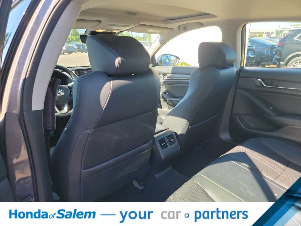 2018 Honda Accord EX-L 12