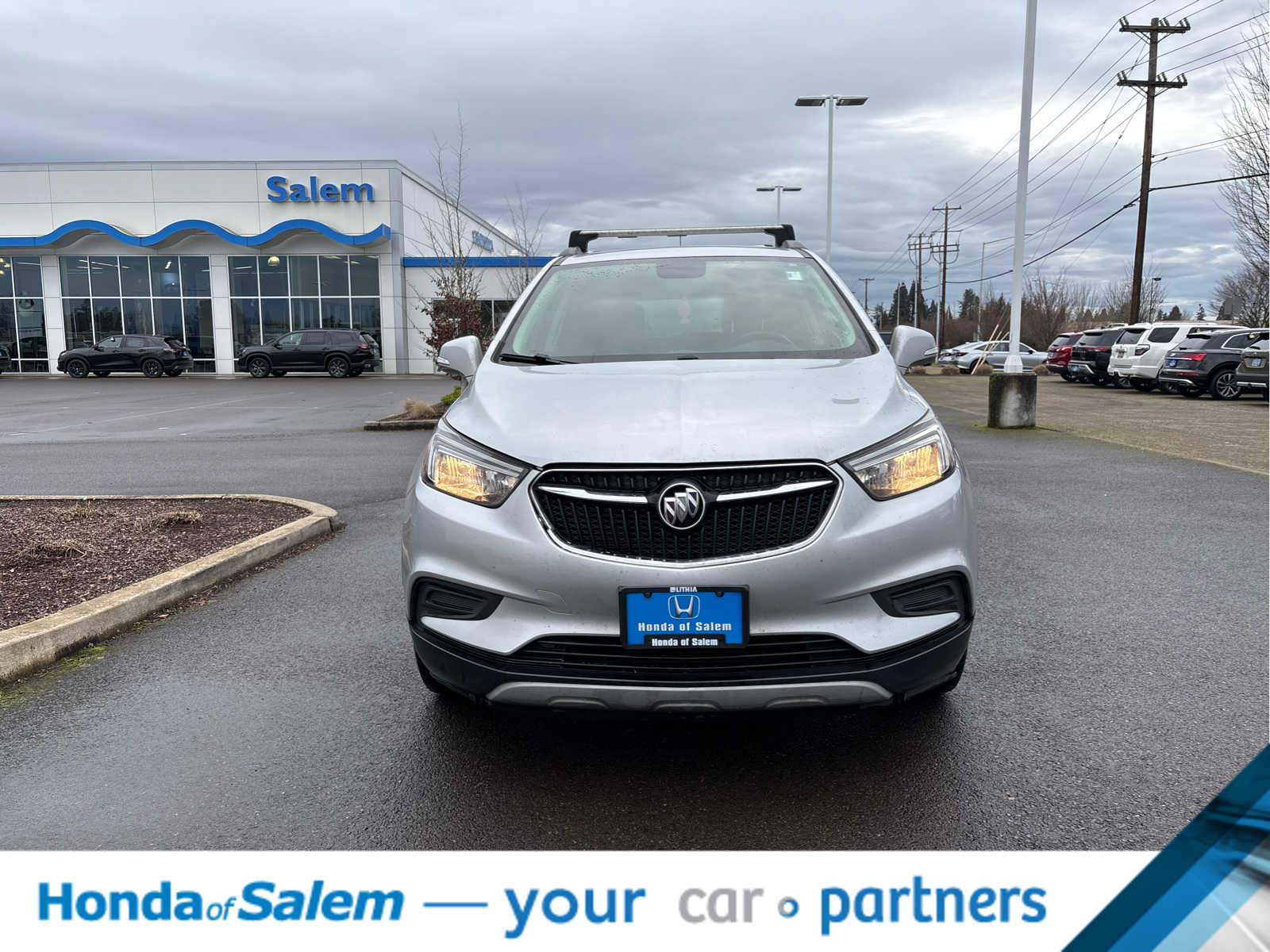 Thumbnail: 2018 Buick Encore - 10