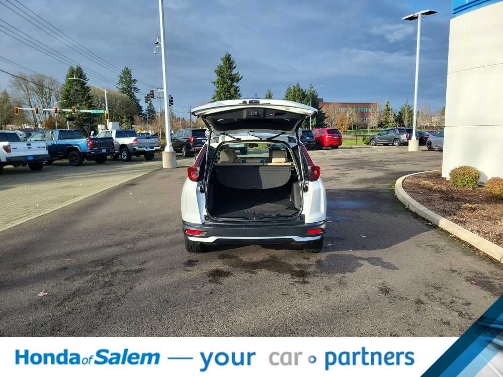 Thumbnail: 2021 Honda CR-V - 19