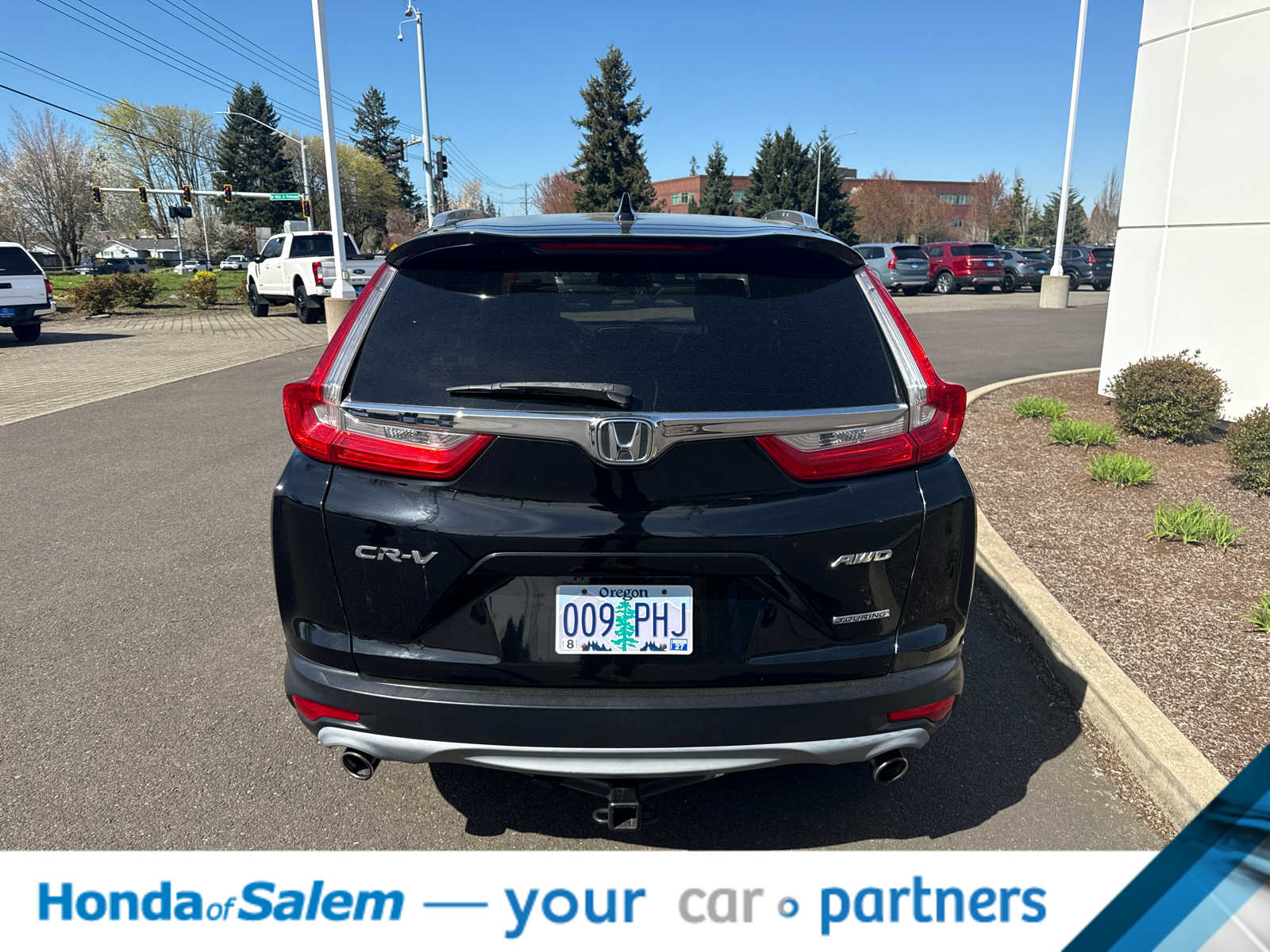 Thumbnail: 2018 Honda CR-V - 5