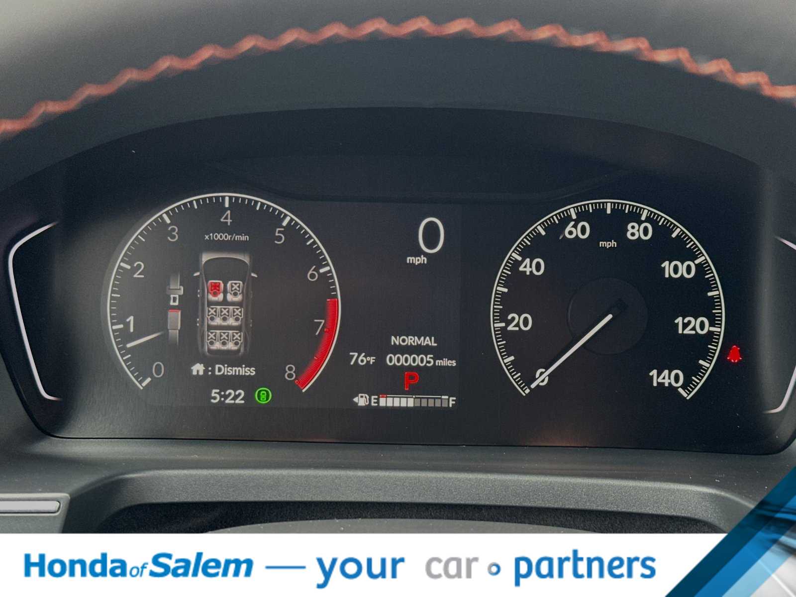 Thumbnail: 2025 Honda Pilot - 25