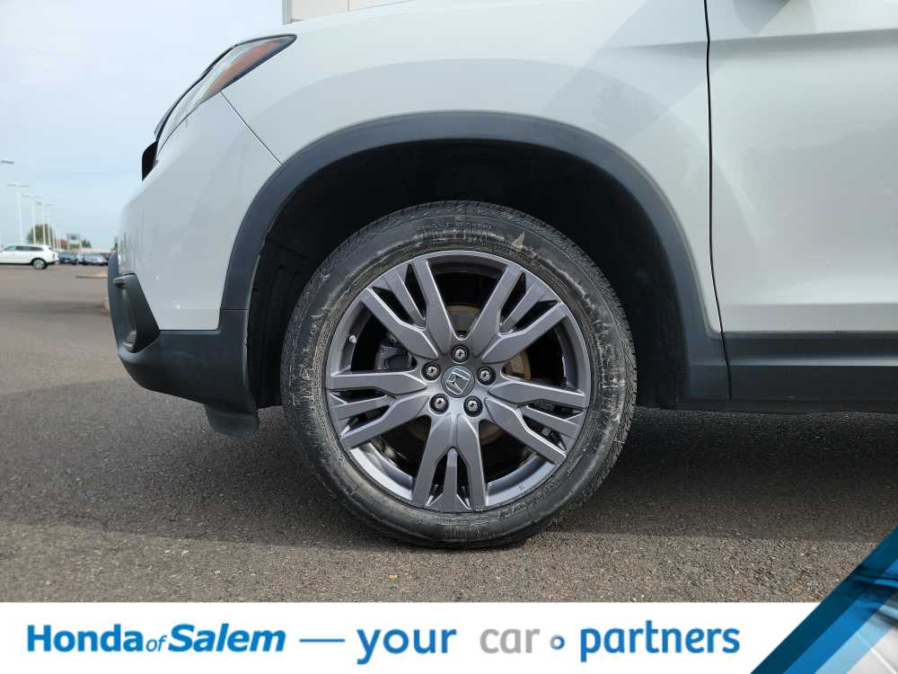 Thumbnail: 2019 Honda Passport - 8