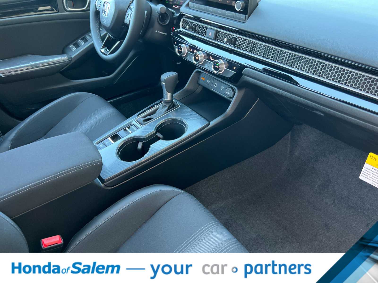 Thumbnail: 2026 Honda Civic - 15