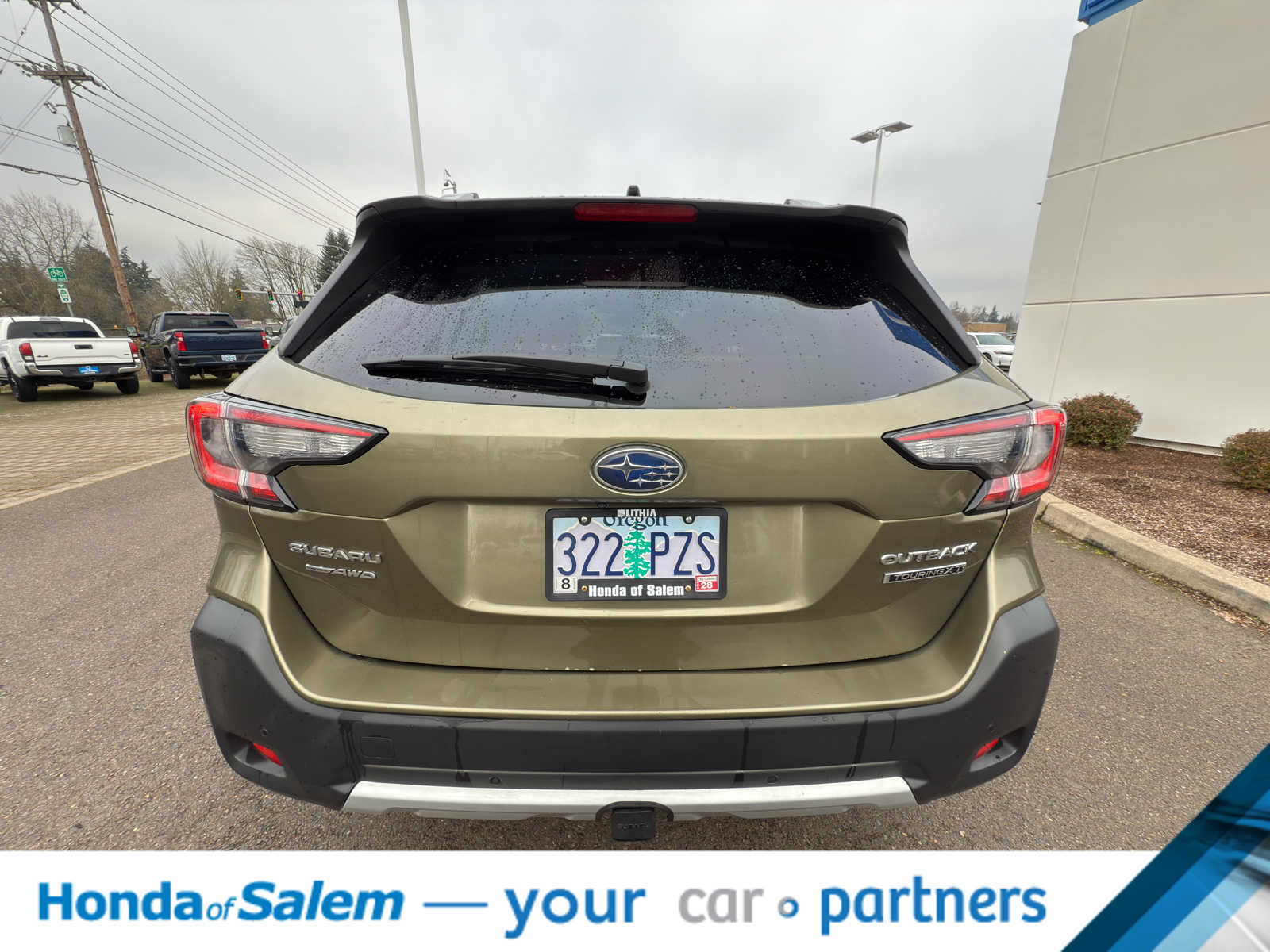 Thumbnail: 2024 Subaru Outback - 5