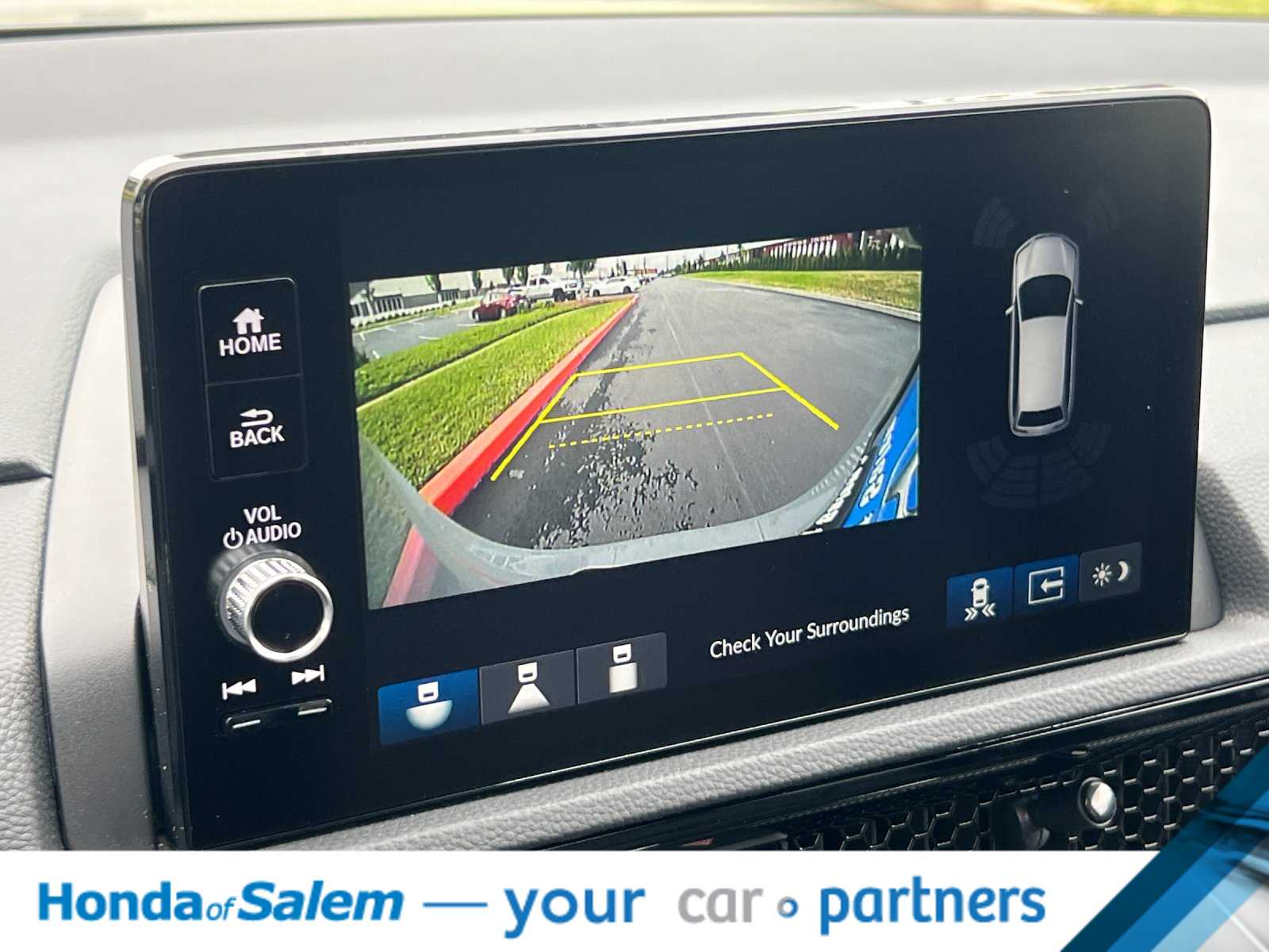 Thumbnail: 2026 Honda CR-V - 20