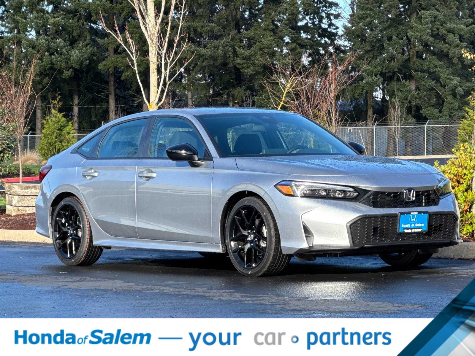 Thumbnail: 2026 Honda Civic - 9