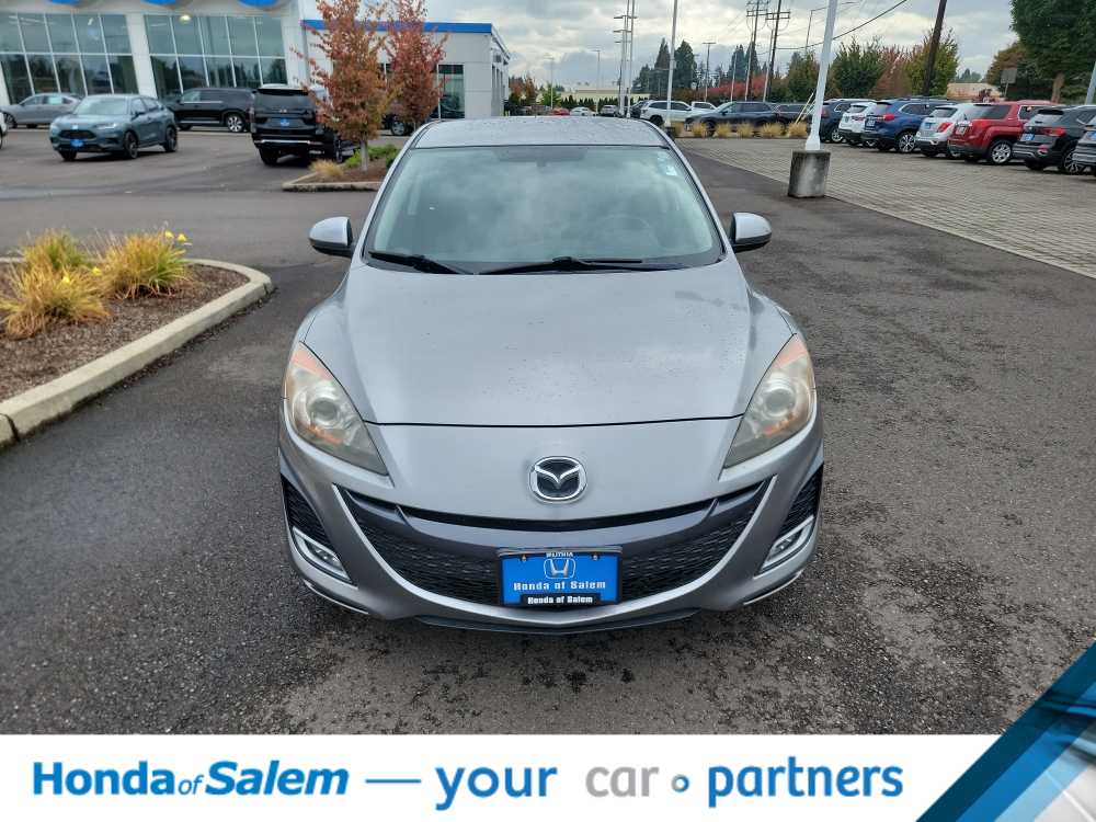 Thumbnail: 2011 Mazda Mazda3 - 6