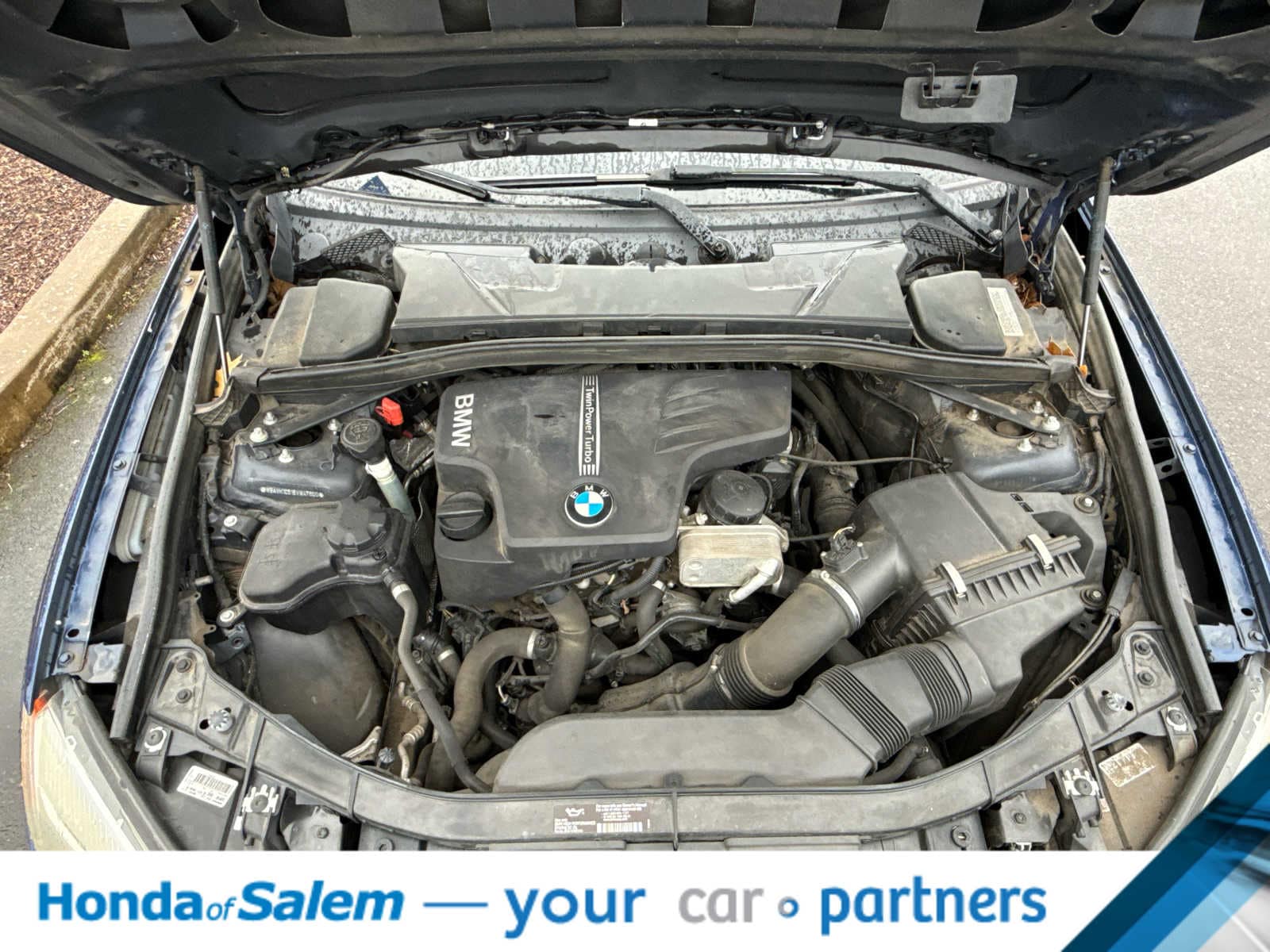 Thumbnail: 2014 BMW X1 - 9