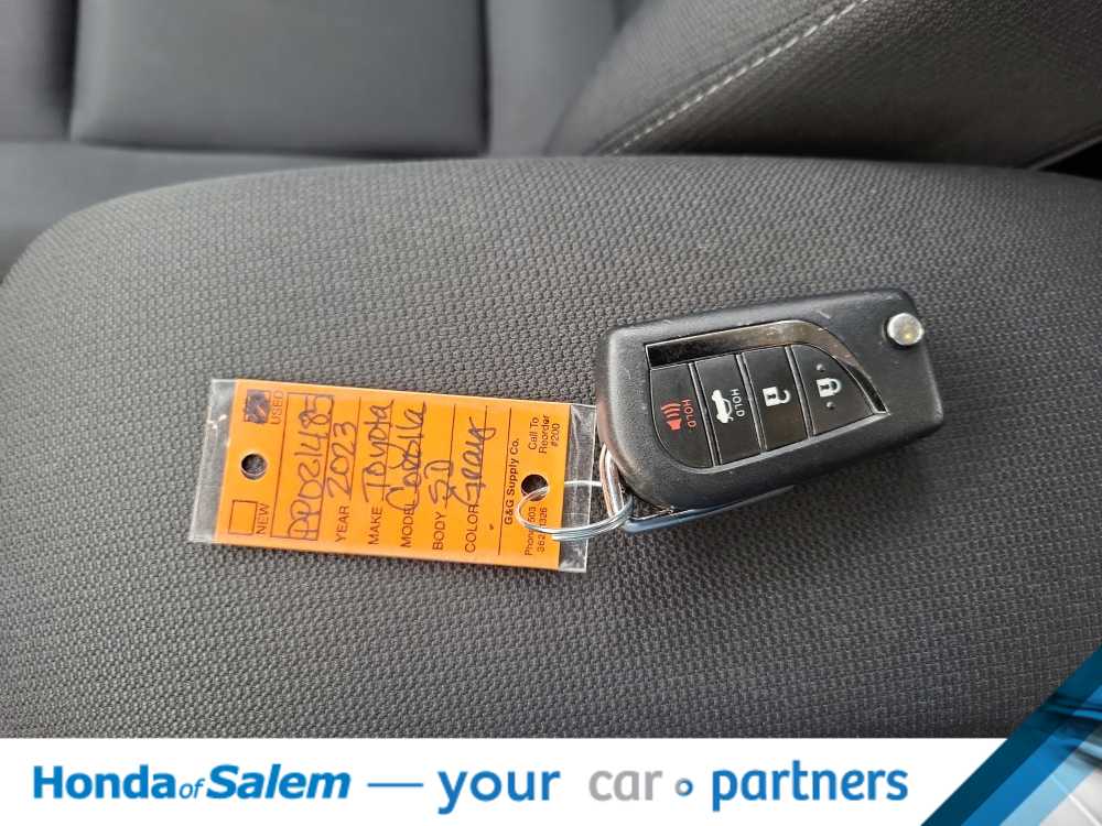 Thumbnail: 2023 Toyota Corolla - 20