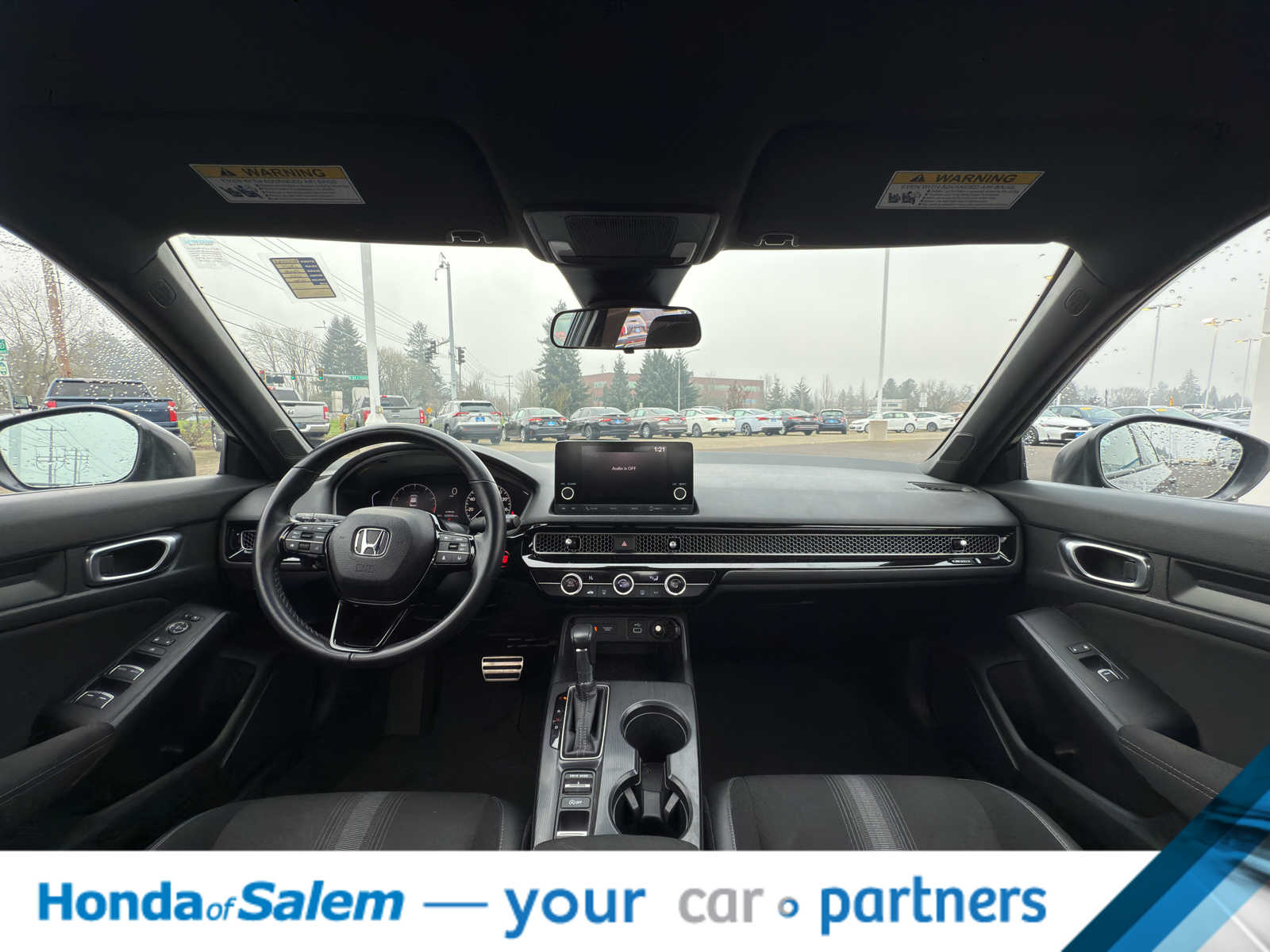 Thumbnail: 2024 Honda Civic - 13