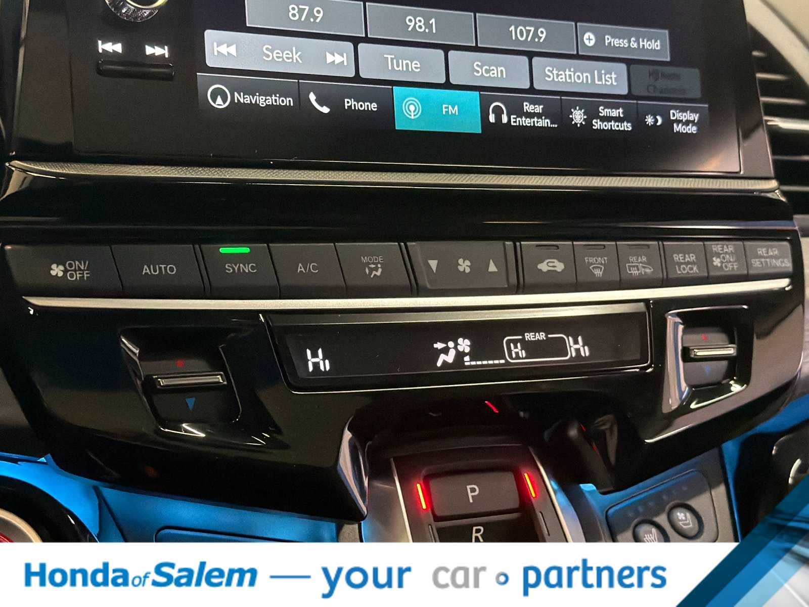 Thumbnail: 2026 Honda Odyssey - 22