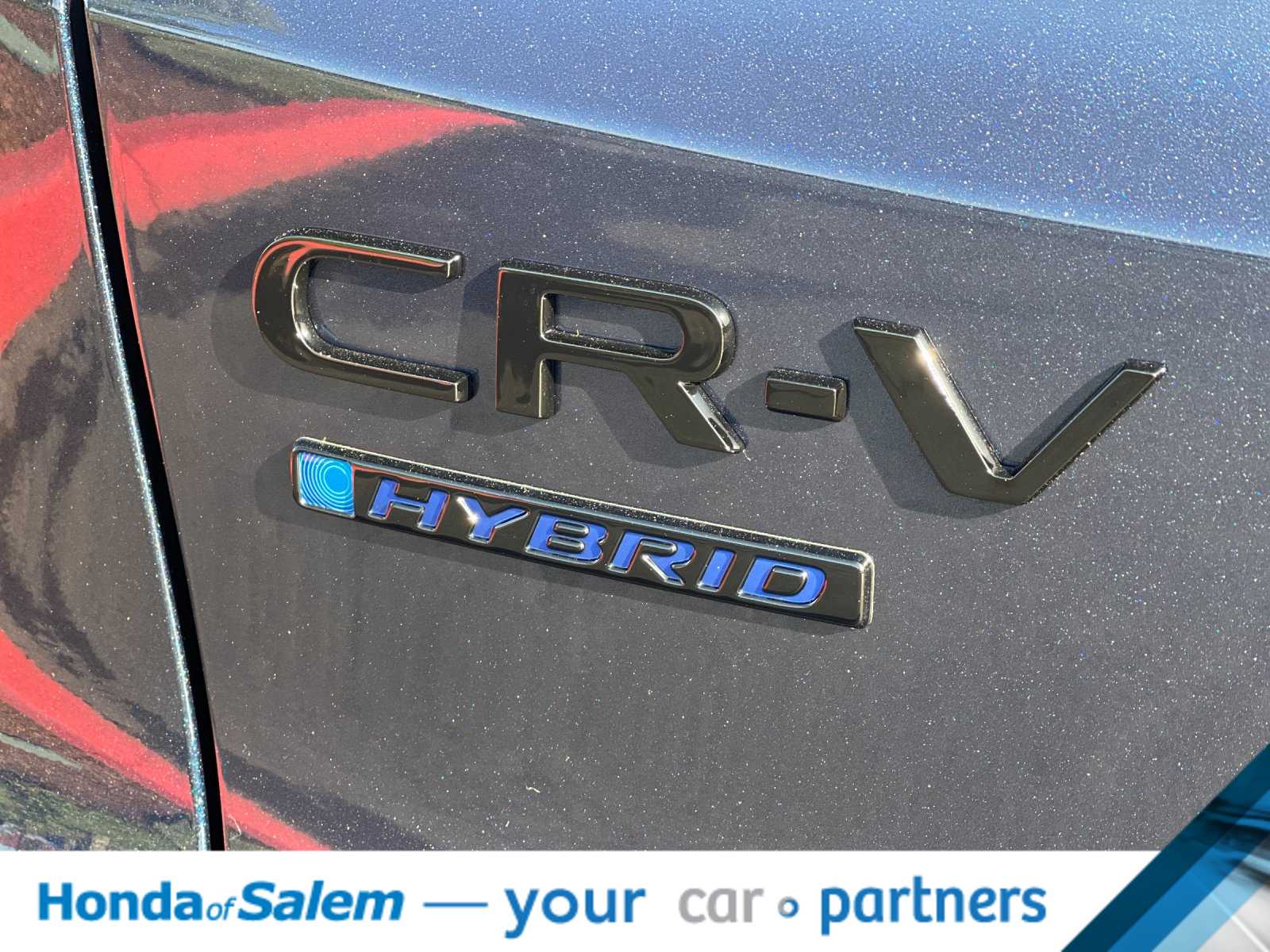 2026 Honda CR-V Sport-L - Photo 26