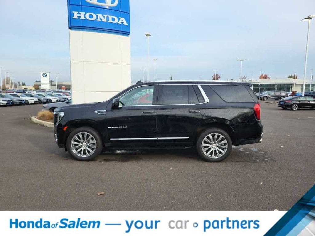Used 2021 GMC Yukon Denali SUV