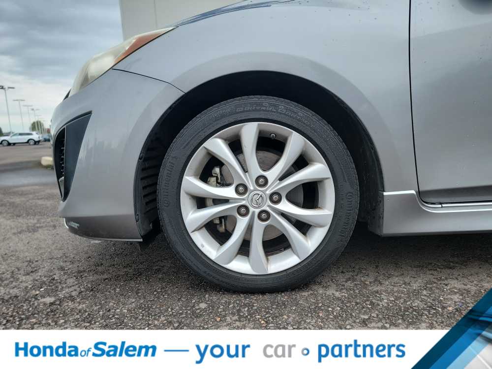 Thumbnail: 2011 Mazda Mazda3 - 8