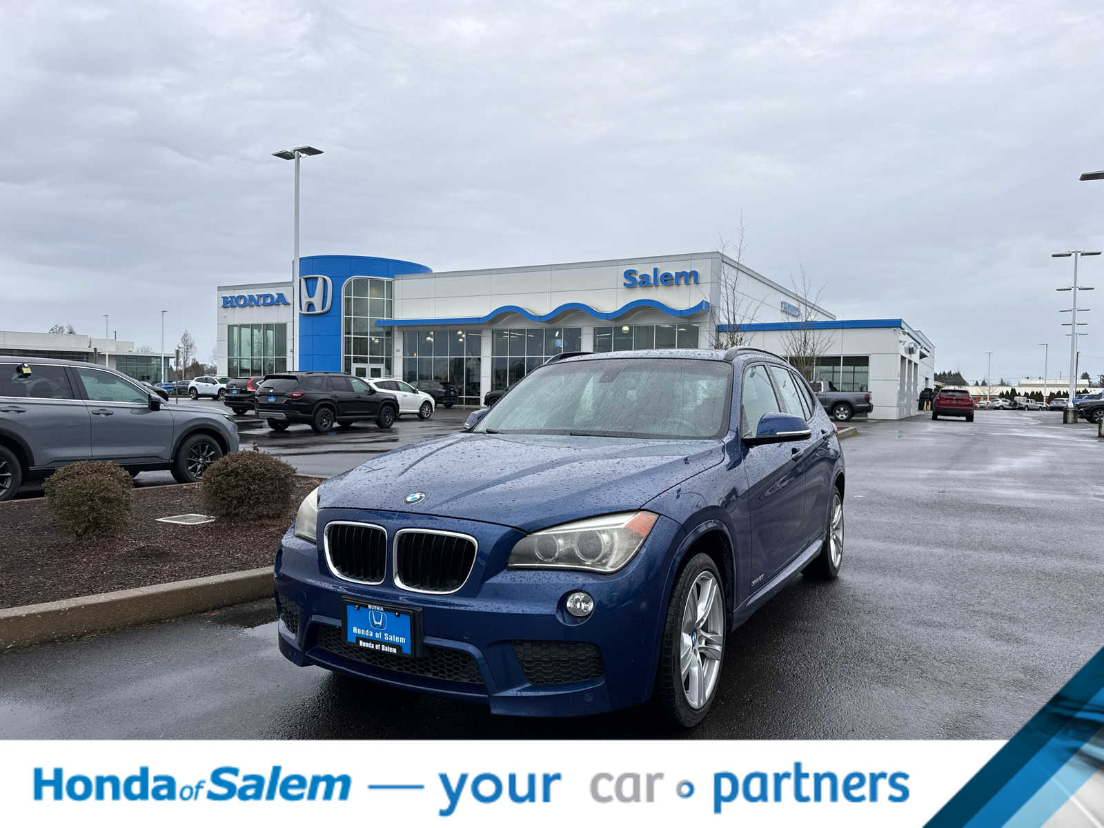 2014 BMW X1 sDrive28i -
                  Salem, OR