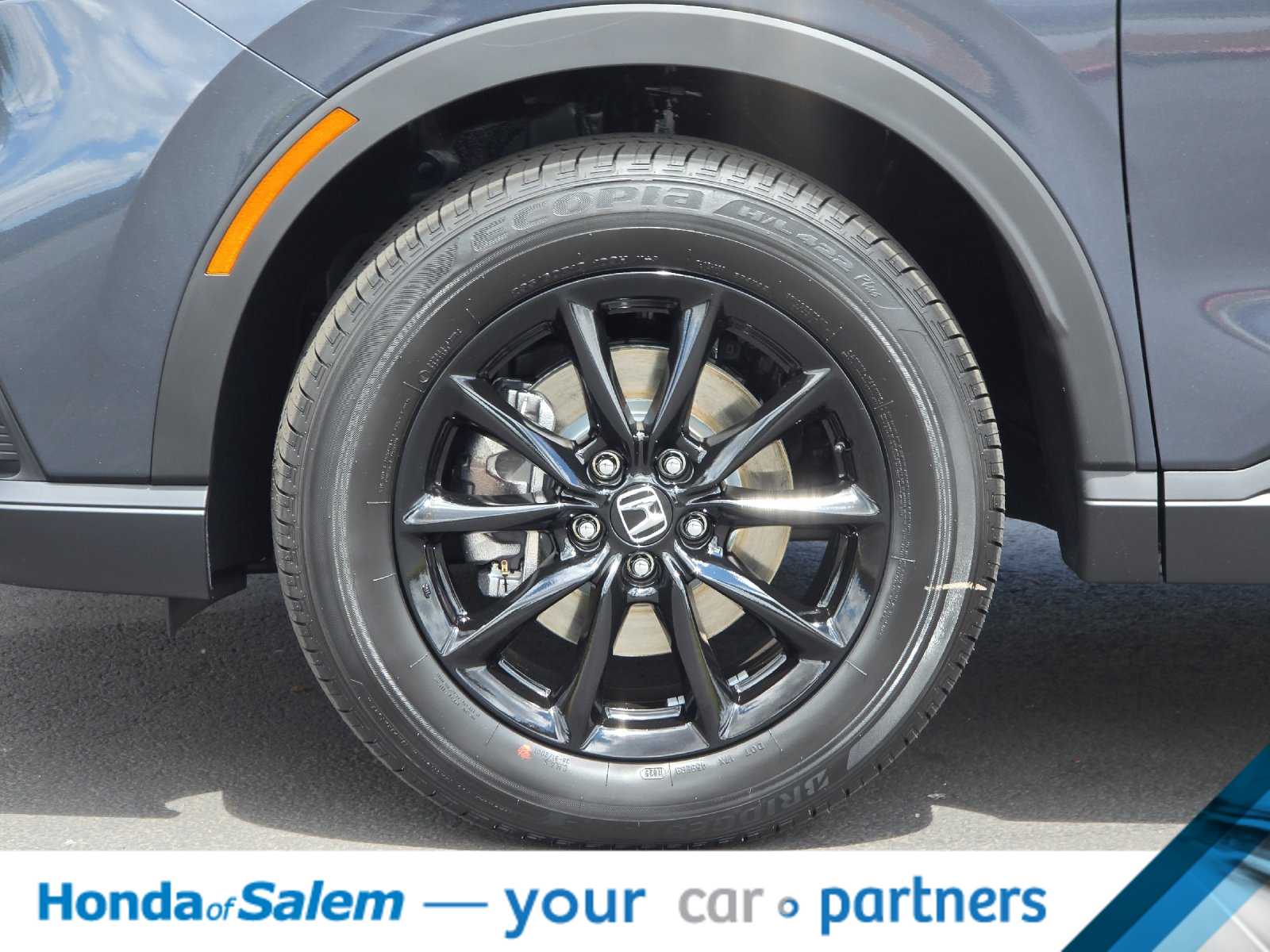 Thumbnail: 2026 Honda CR-V - 26