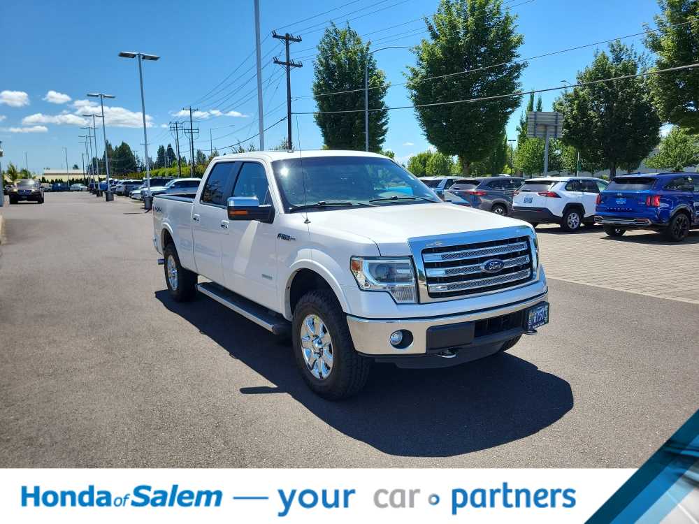 Thumbnail: 2014 Ford F-150 - 23