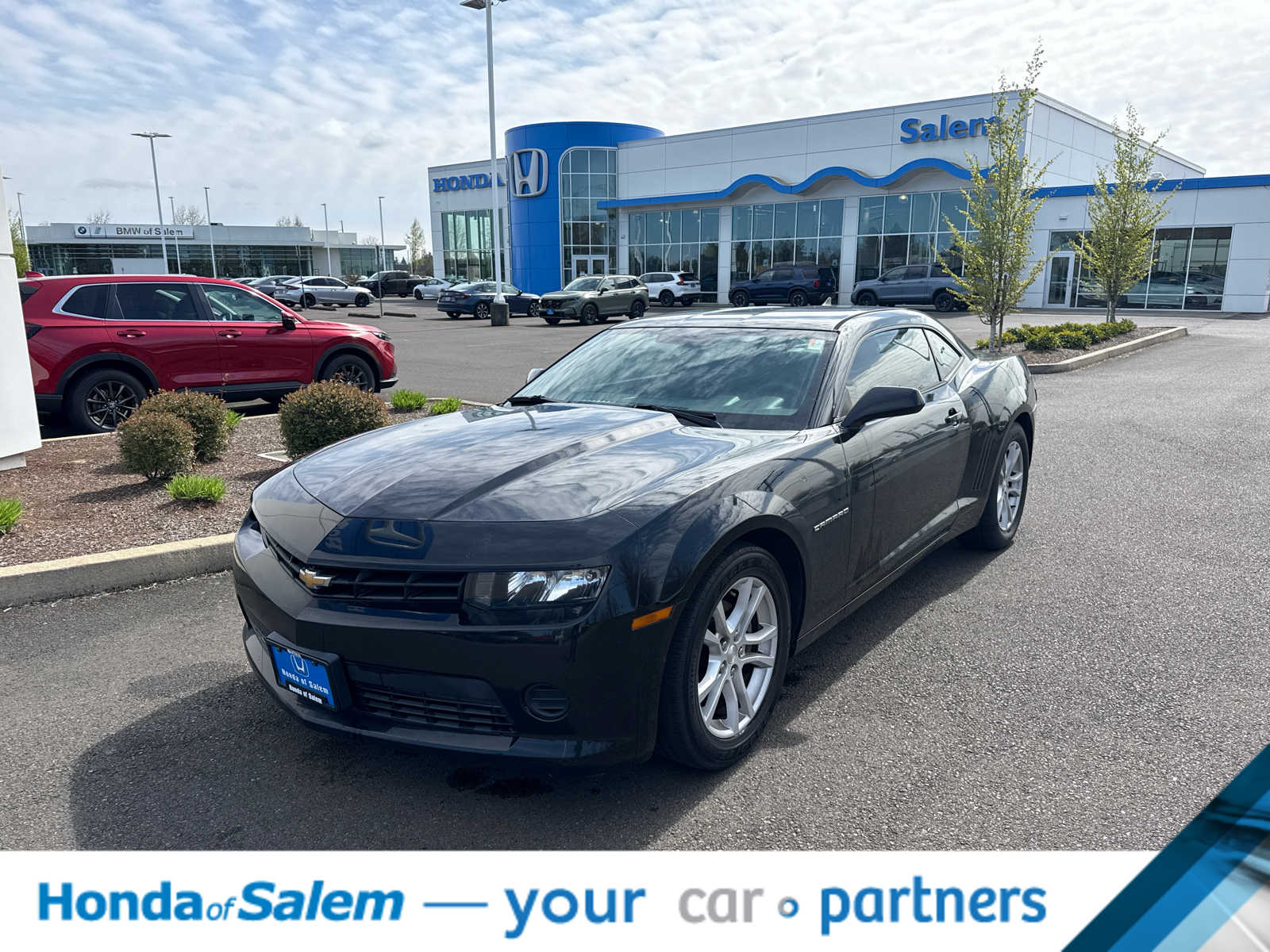 2015 Chevrolet Camaro LS -
                  Salem, OR