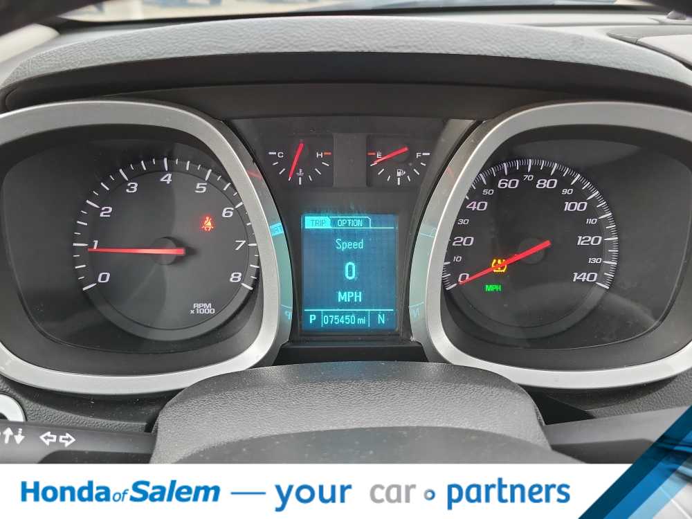 Thumbnail: 2016 Chevrolet Equinox - 18